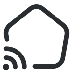 Smart Home SVG Icon